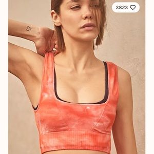 Free People Good Karma Tie Dye Set